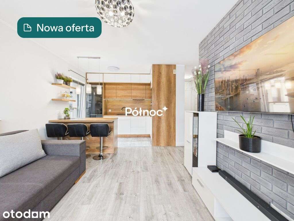 Mieszkanie / 3 pokoje + duży taras / Muchobór Wlk.
