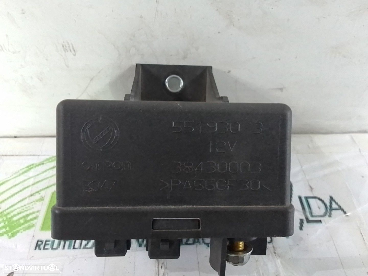 Modulo Temporizador De Velas  Fiat Grande Punto (199_) - 3