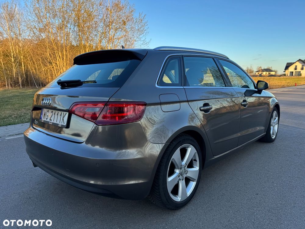 Audi A3 - 7