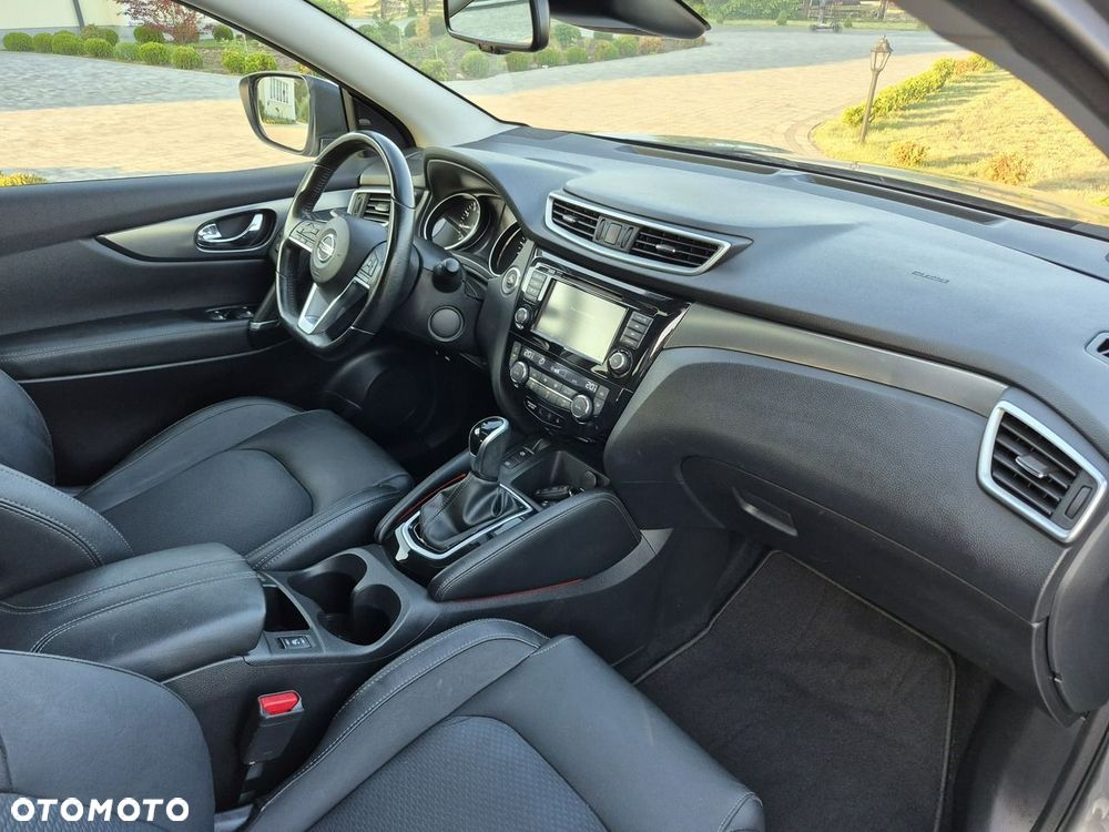Nissan Qashqai - 10