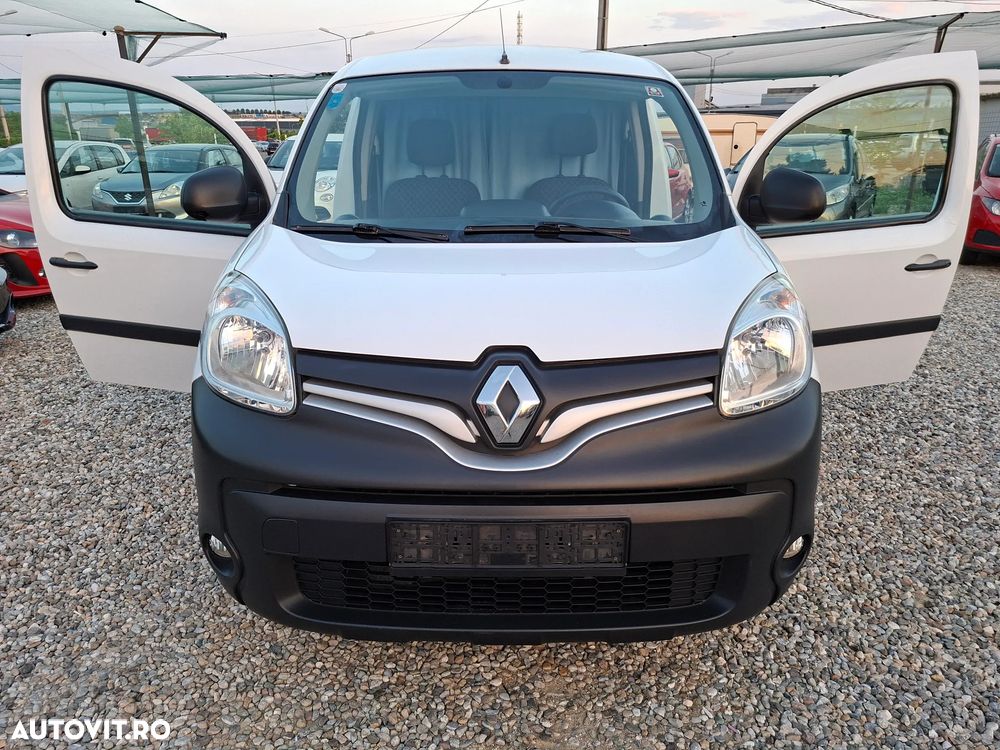 Renault Kangoo - 1