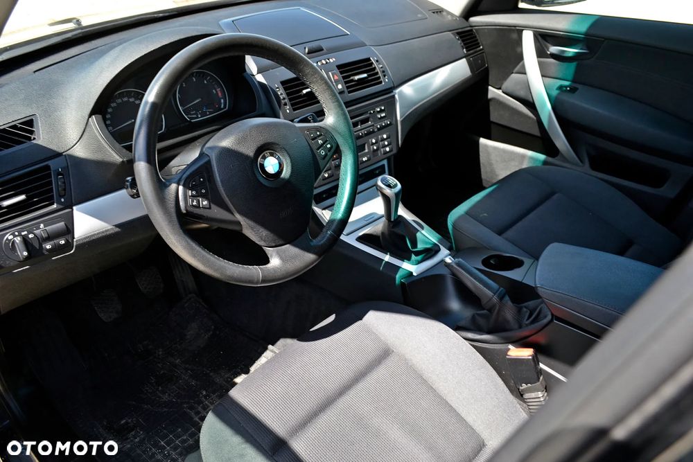 BMW X3 - 15