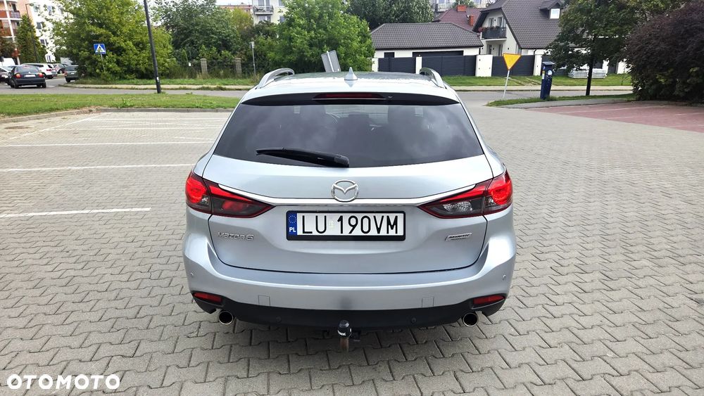 Mazda 6 SKYACTIV-G 165 i-ELOOP Sports-Line - 6