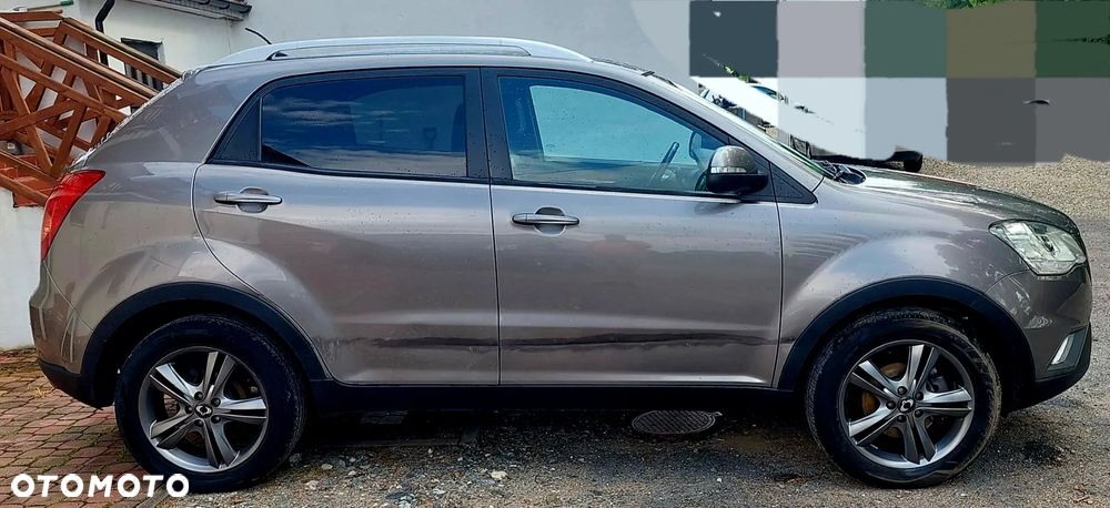 SsangYong/KGM Korando 2.0 e-XDi Sapphire - 6