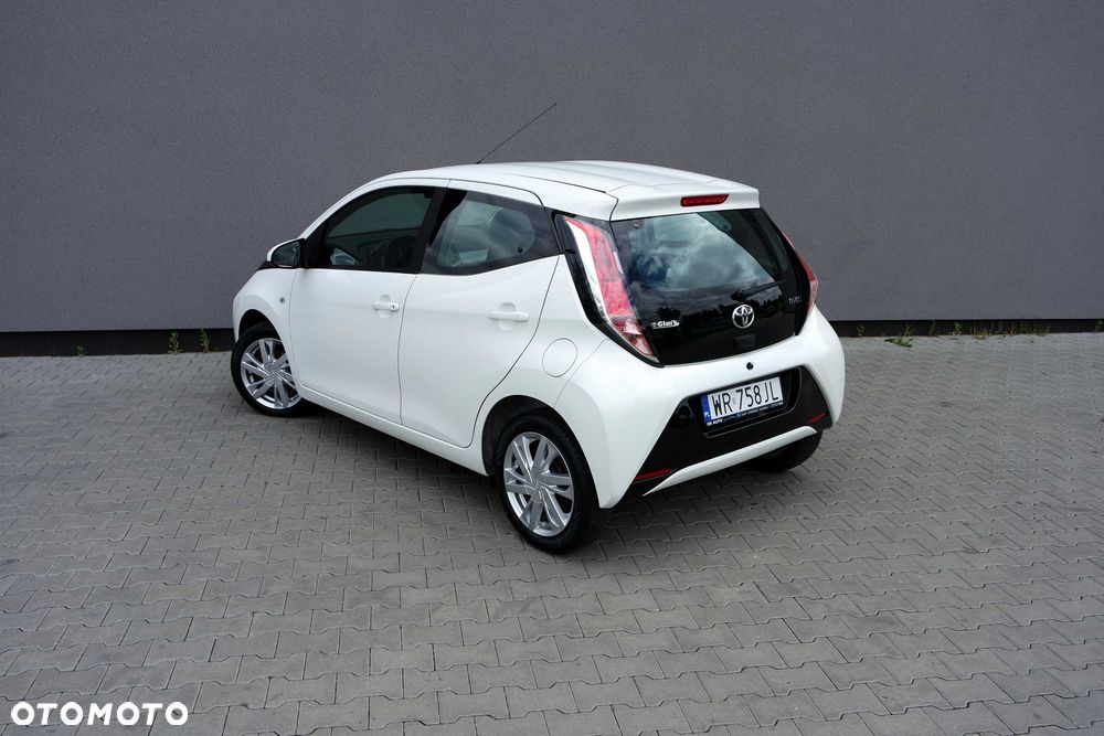 Toyota Aygo - 4