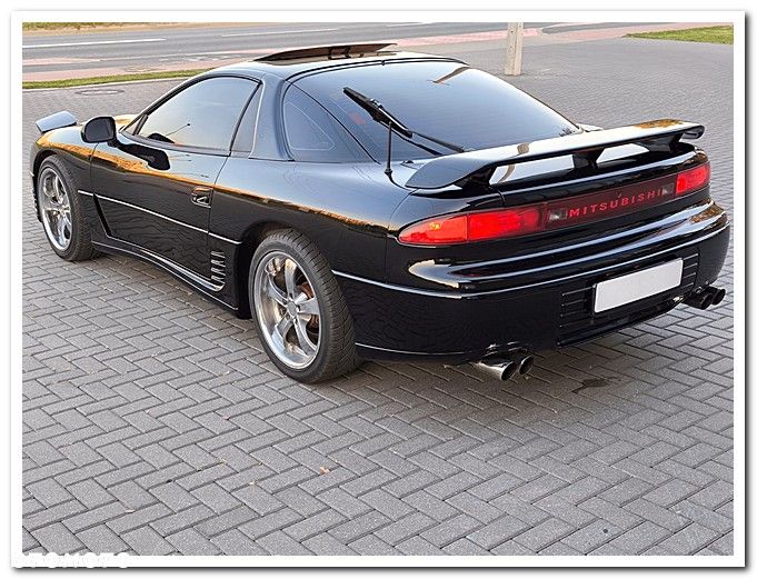 Mitsubishi 3000GT - 15