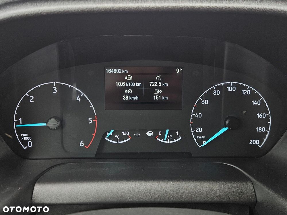 Ford transit L2H2 *59999zł NETTO* Brygadówka 6 osób 2.0TdCi/131KM - 25