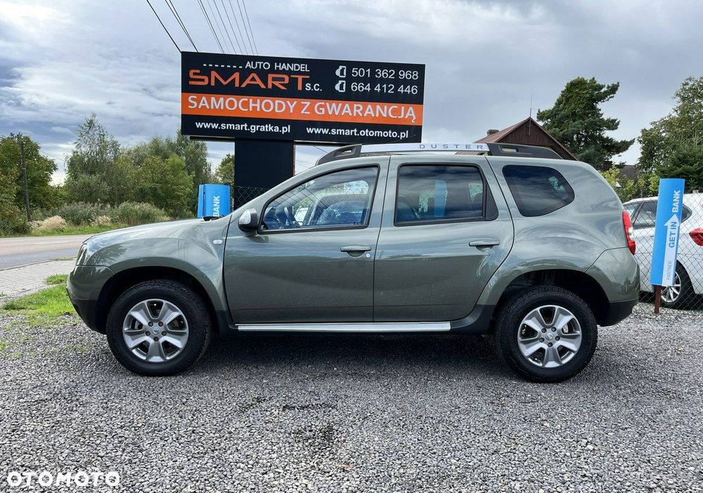 Dacia Duster 1.2 TCe Prestige - 10