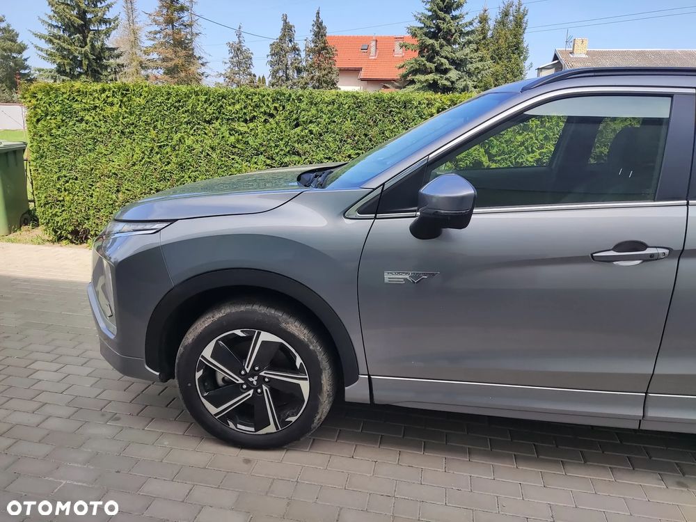 Mitsubishi Eclipse Cross 4WD Top - 8