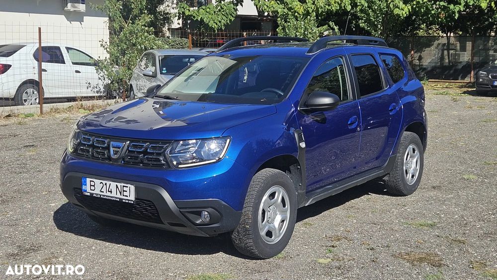 Dacia Duster 1.5 Blue dCi 4WD Comfort - 1