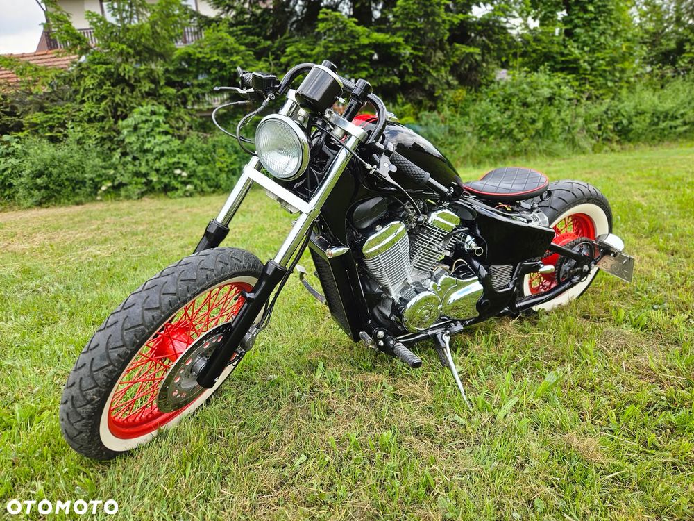 Honda VT - 2