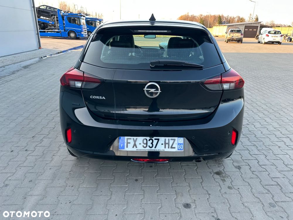 Opel Corsa 1.2 Direct Injection Turbo Start/Stop Edition - 4