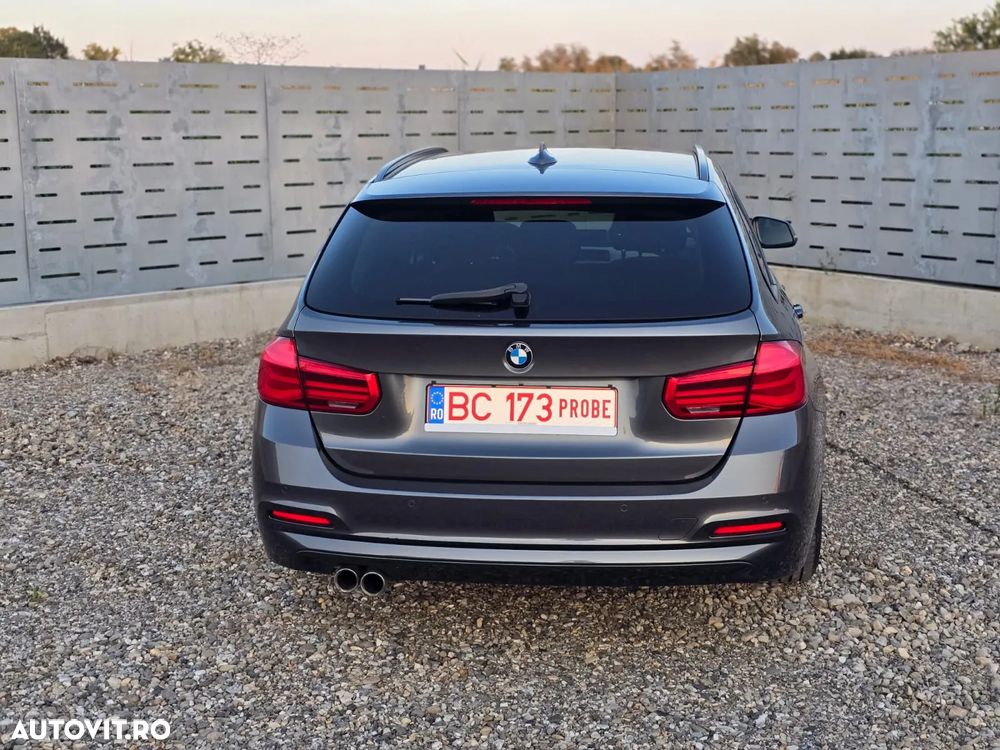 BMW Seria 3 320d Touring Aut. Advantage - 10