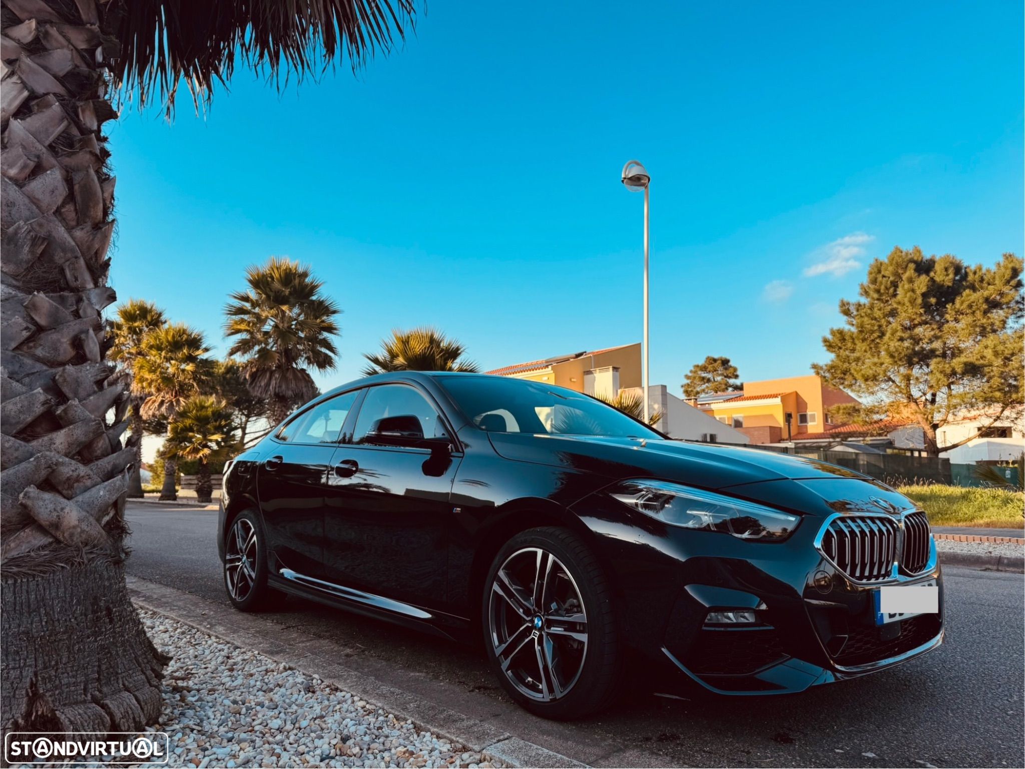 BMW 216 Gran Coupé d Pack Desportivo M - 1
