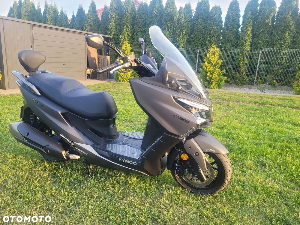 Kymco X-Town - 3