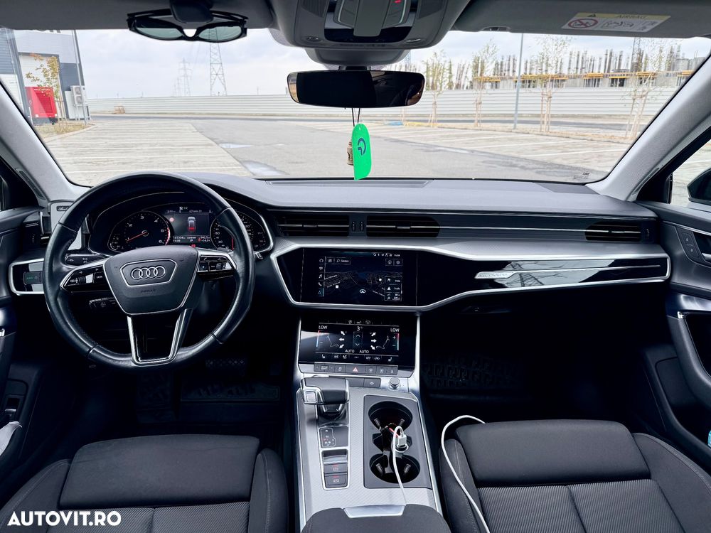 Audi A6 Avant 2.0 40 TDI quattro S tronic Design - 5