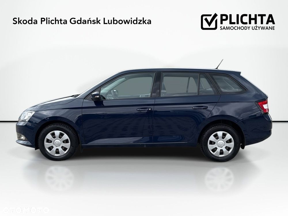 Skoda Fabia 1.2 TSI Active - 9