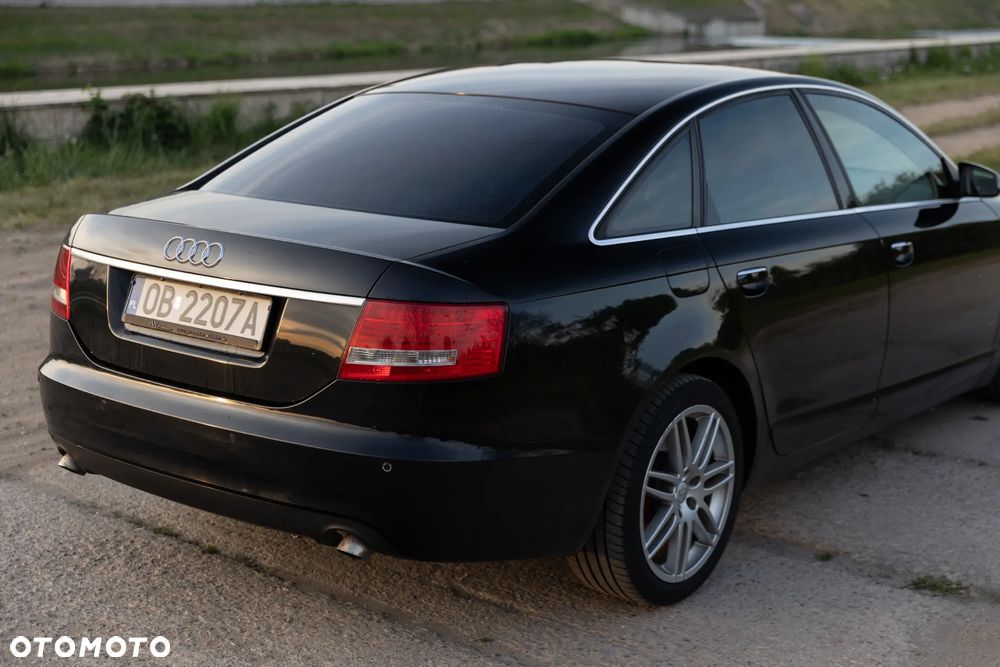 Audi A6 Limousine - 9