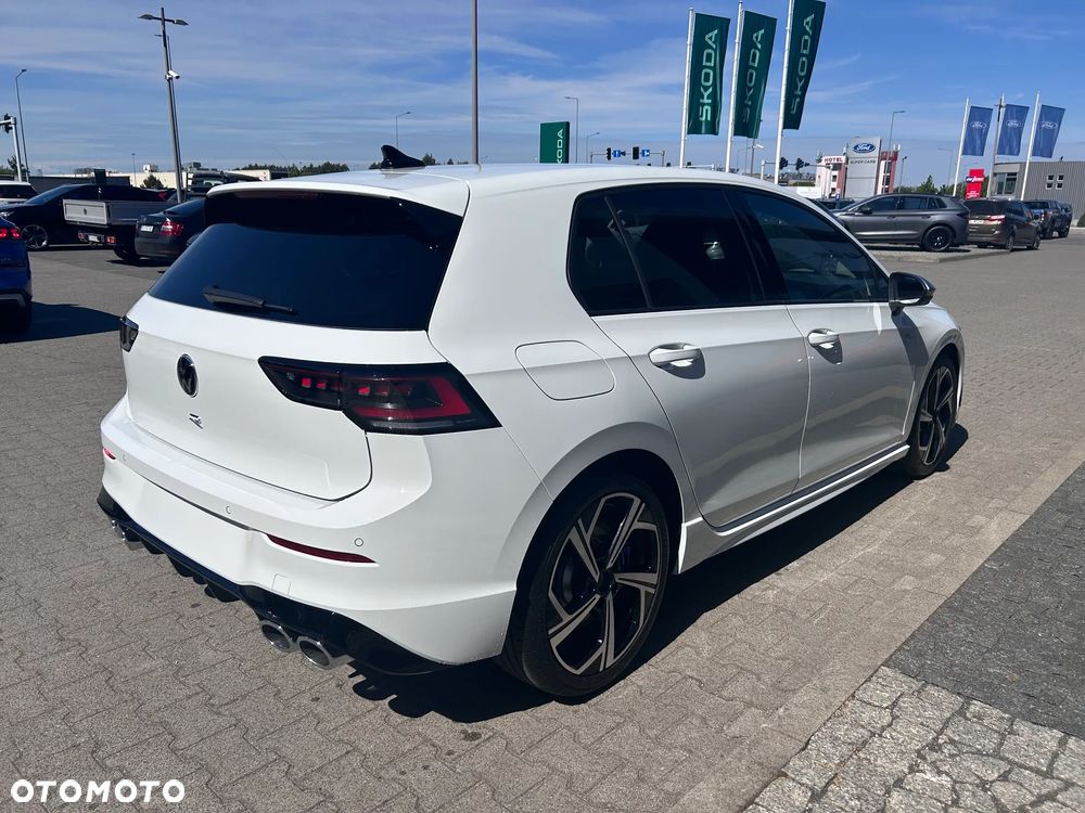 Volkswagen Golf 2.0 TSI 4Motion R DSG - 4