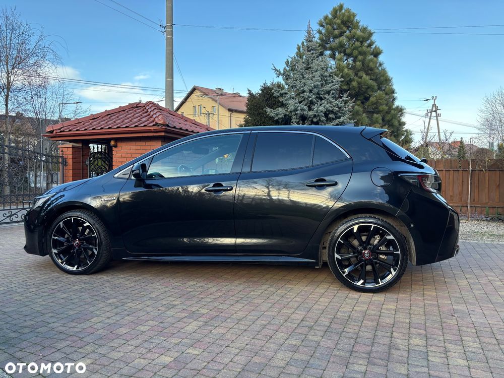 Toyota Corolla 2.0 Hybrid GR Sport - 6