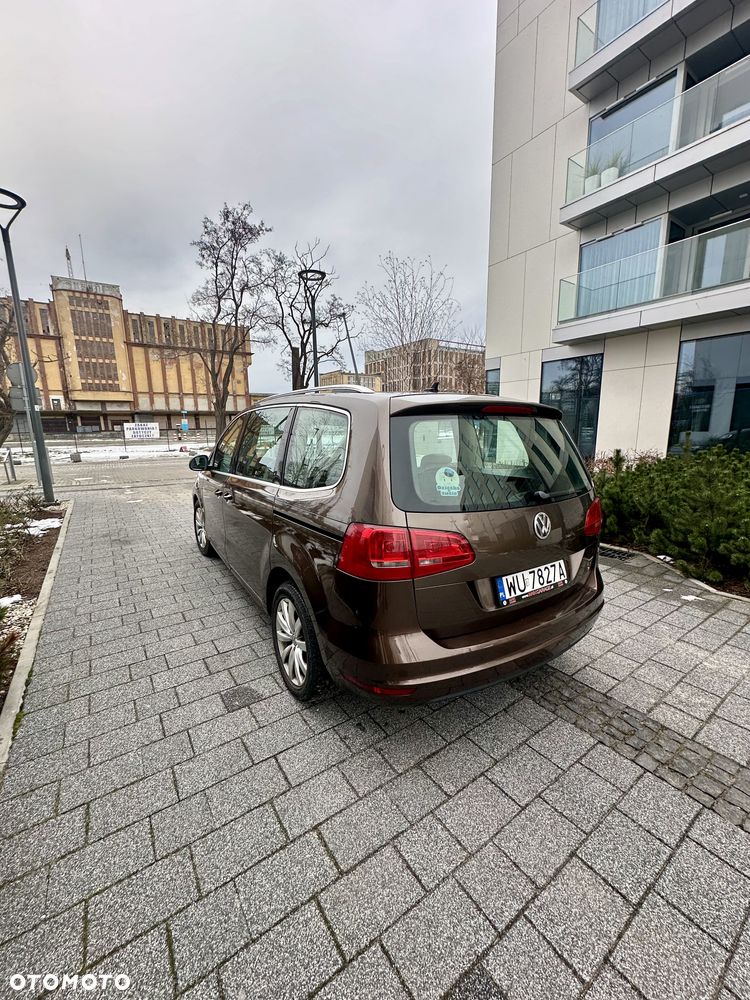 Volkswagen Sharan 2011 photo 3