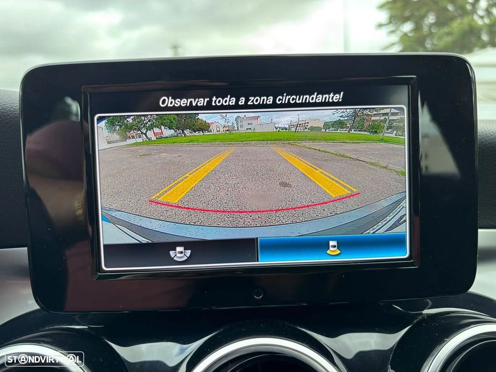 Mercedes-Benz C 200 d Business Solutions - 32