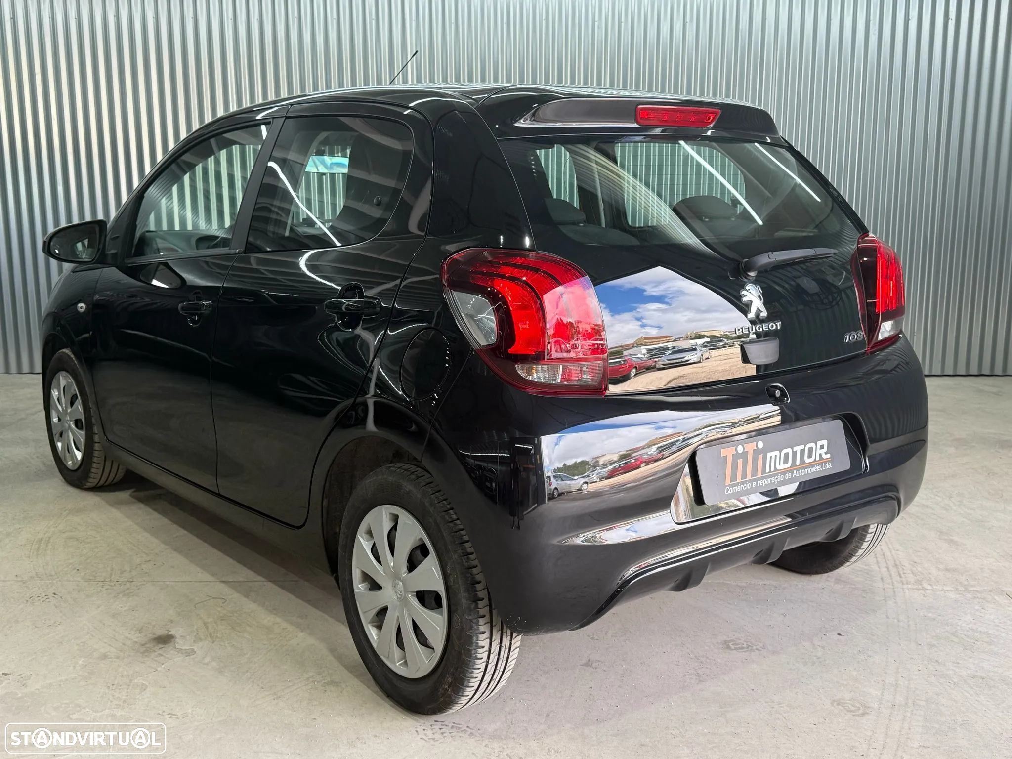 Peugeot 108 1.0 VTi Active - 6
