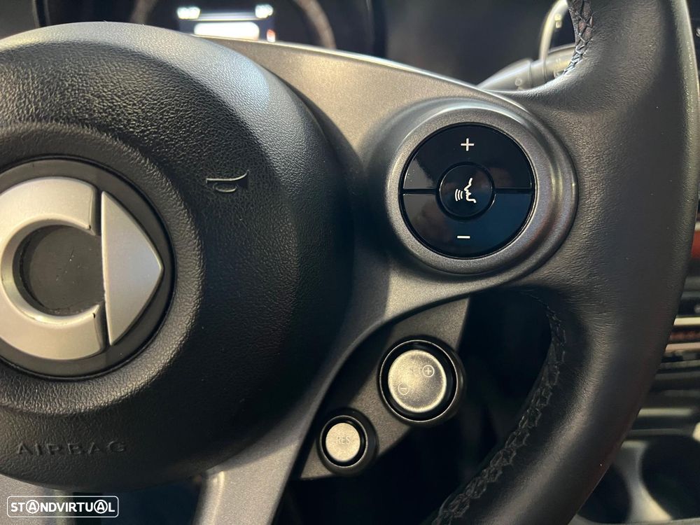 Smart ForTwo Coupé 1.0 Passion 71 - 21
