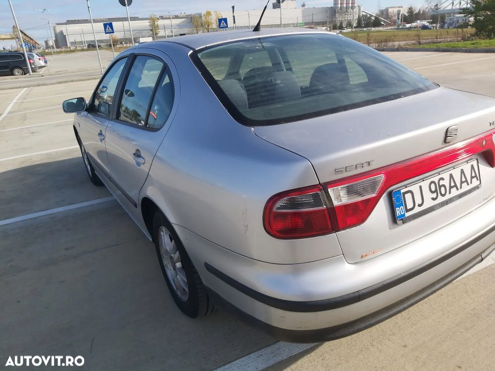 Seat Toledo 1.6 Signo - 6