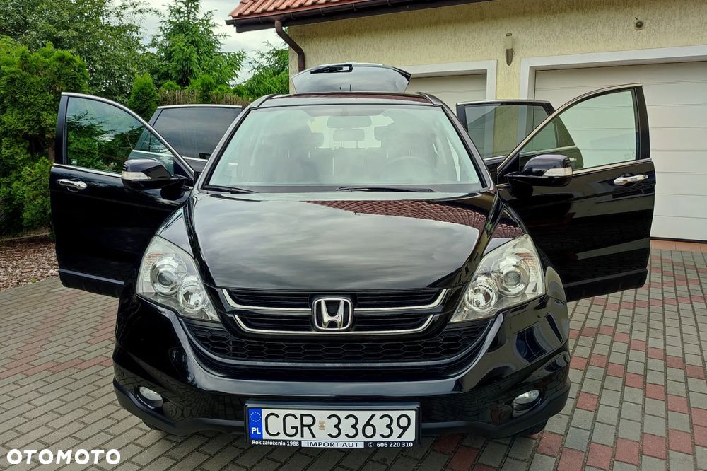 Honda CR-V 2.0i-VTEC Elegance - 3