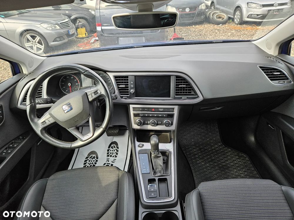 Seat Leon 1.4 TSI Style S&S DSG - 14