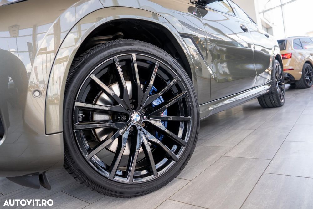 BMW X6 xDrive30d - 12
