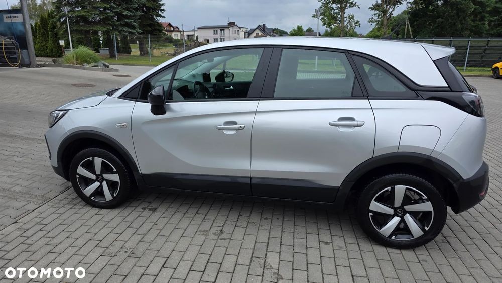 Opel Crossland 1.2 T Edition - 2