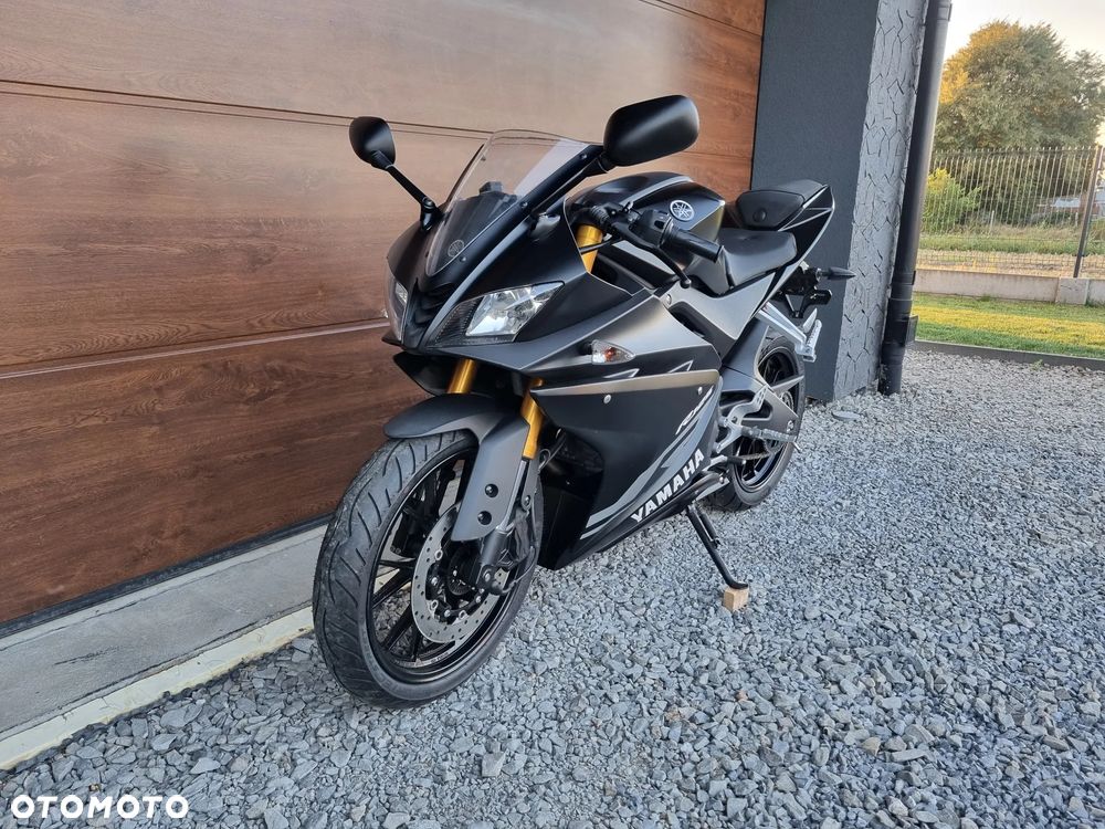Yamaha R125 - 3