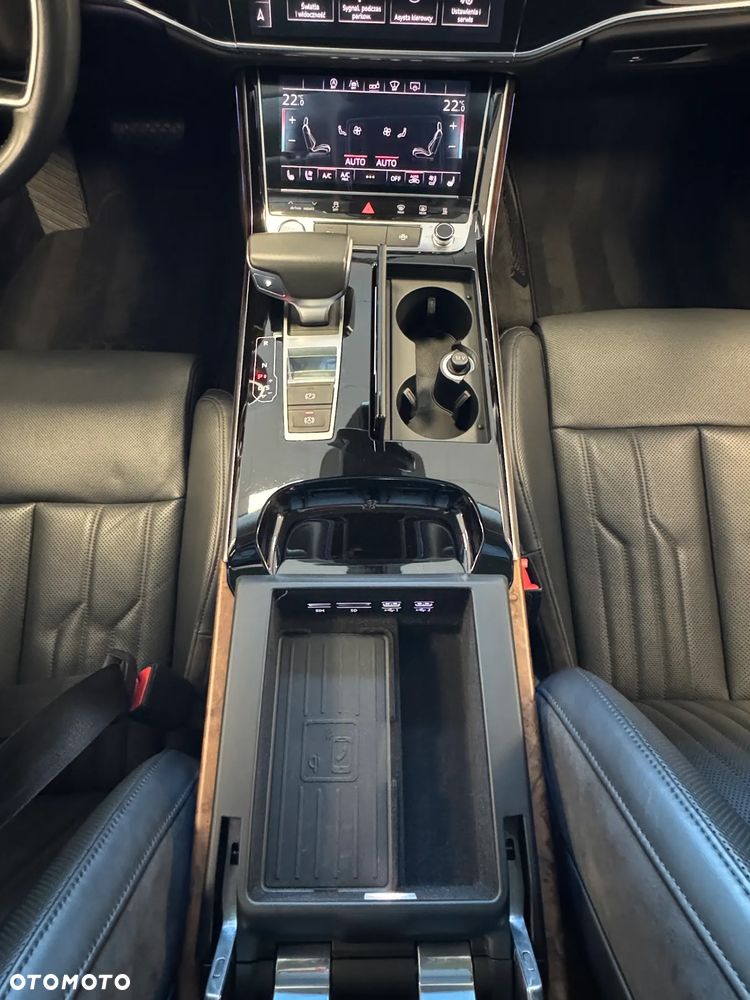 Audi A8 50 TDI quattro tiptronic - 22