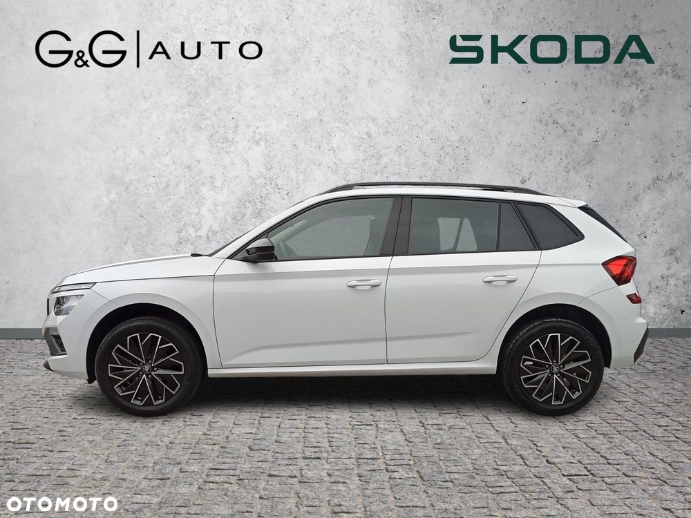Skoda Kamiq - 3