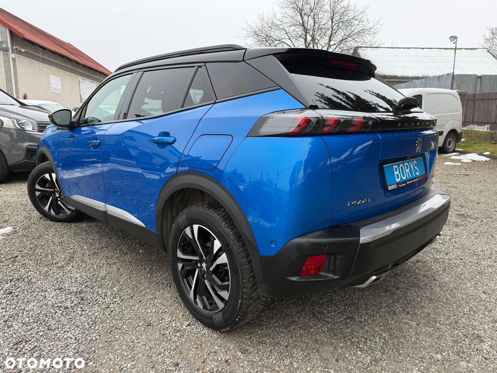 Peugeot 2008 1.2 Pure Tech GPF Allure S&S EAT6 - 8