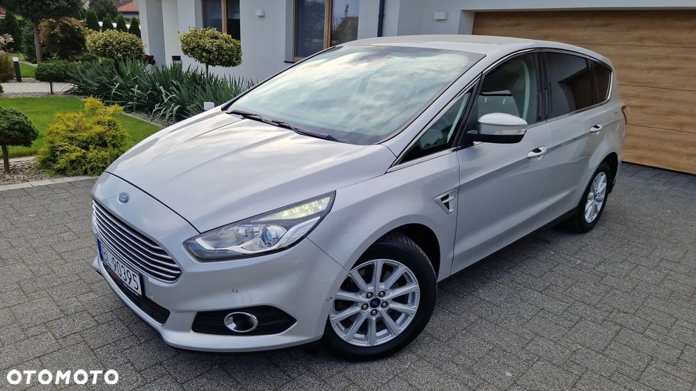 Ford S-Max 2.0 TDCi Titanium PowerShift - 1