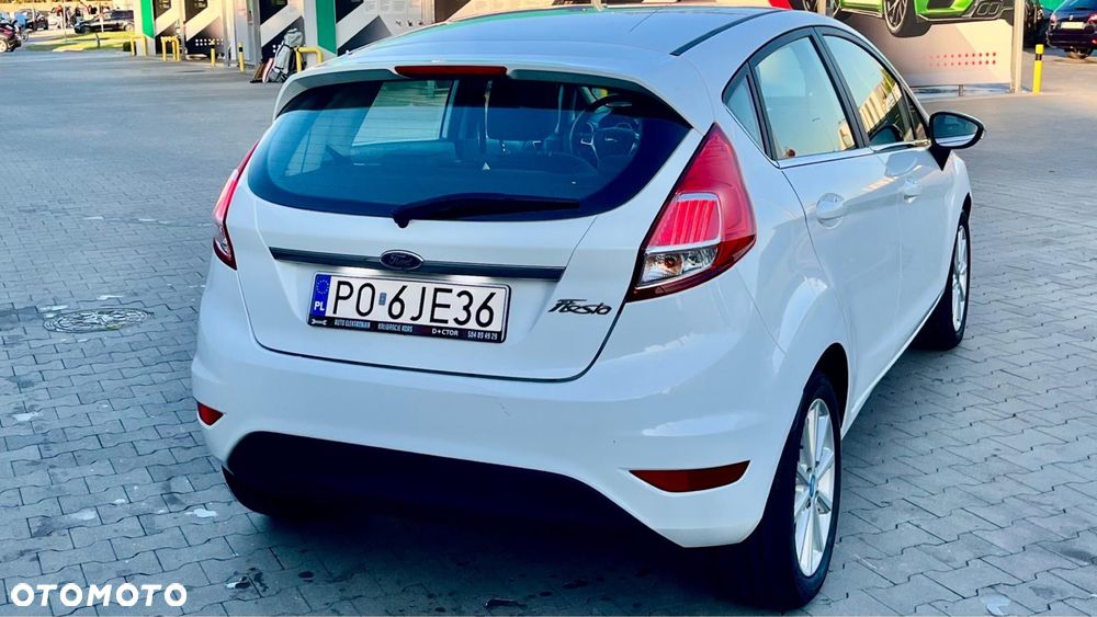 Ford Fiesta - 4