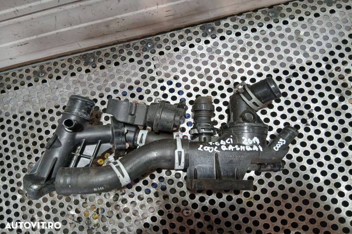 Termostat 110600686R 110617671R 110600686R 110617671R Nissan Qashqai - 1