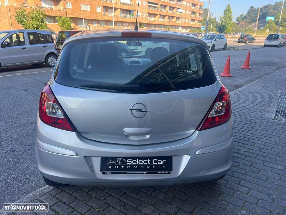 Opel Corsa 1.3 CDTI Cosmo - 5