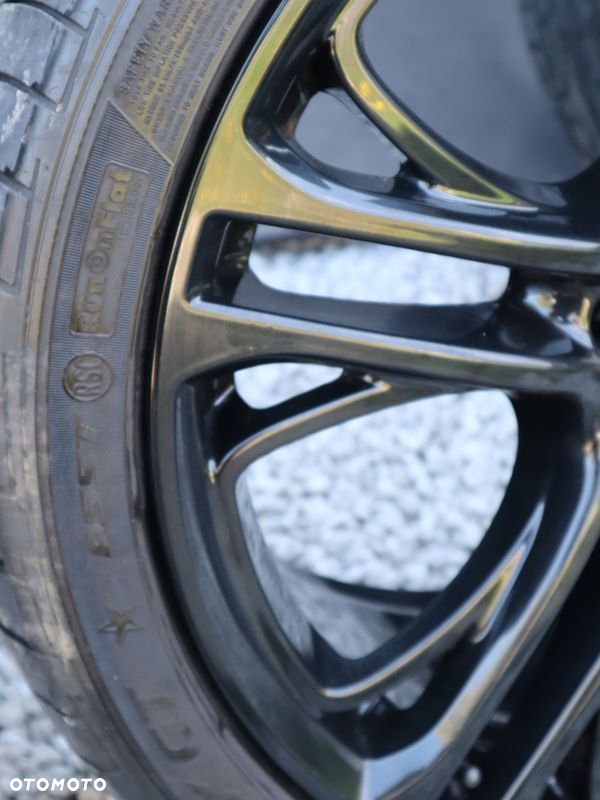 Koła Felgi BMW OEM X5 X6 M E70 E71 E72 21" Styling 310M 5x120 Black - 9
