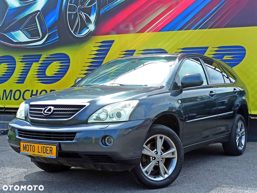 Lexus RX - 24