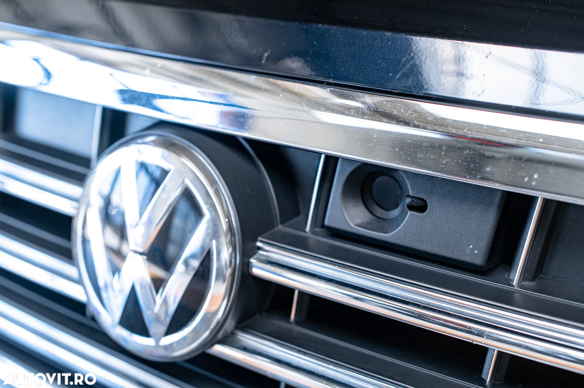 Volkswagen Touareg 3.0 V6 TDI 4Motion DPF Automatik - 28
