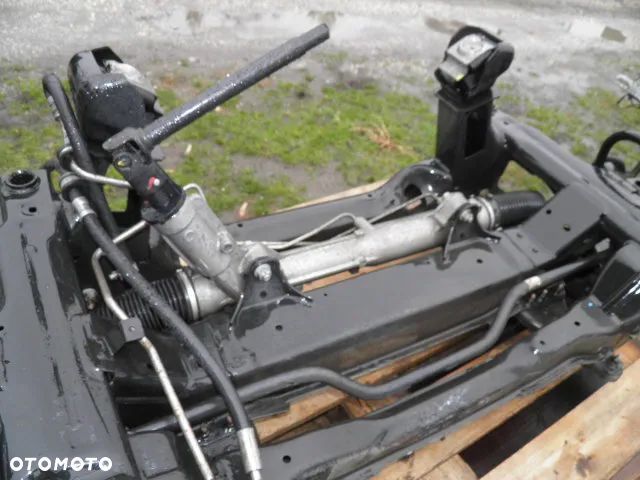 ZAWIESZENIE KOMPLETNE MERCEDES SPRINTER 906 LIFT - 5