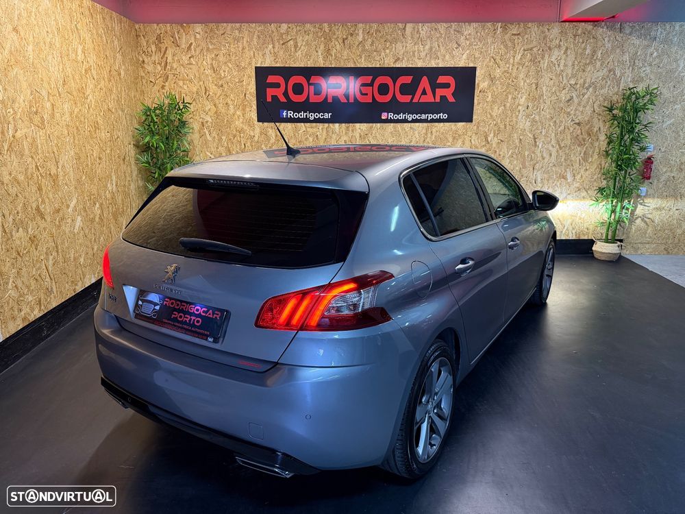 Peugeot 308 1.6 BlueHDi Allure J17 - 3