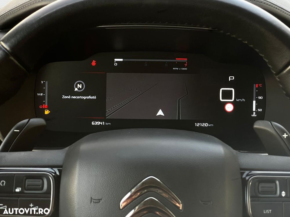 Citroën C5 Aircross BlueHDI 130 S&S EAT8 C-SERIES - 16