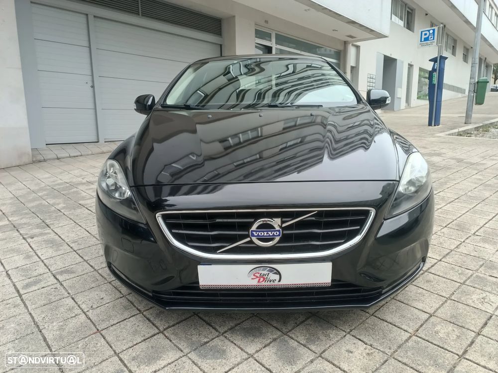 Volvo V40 1.6 D2 Momentum - 3