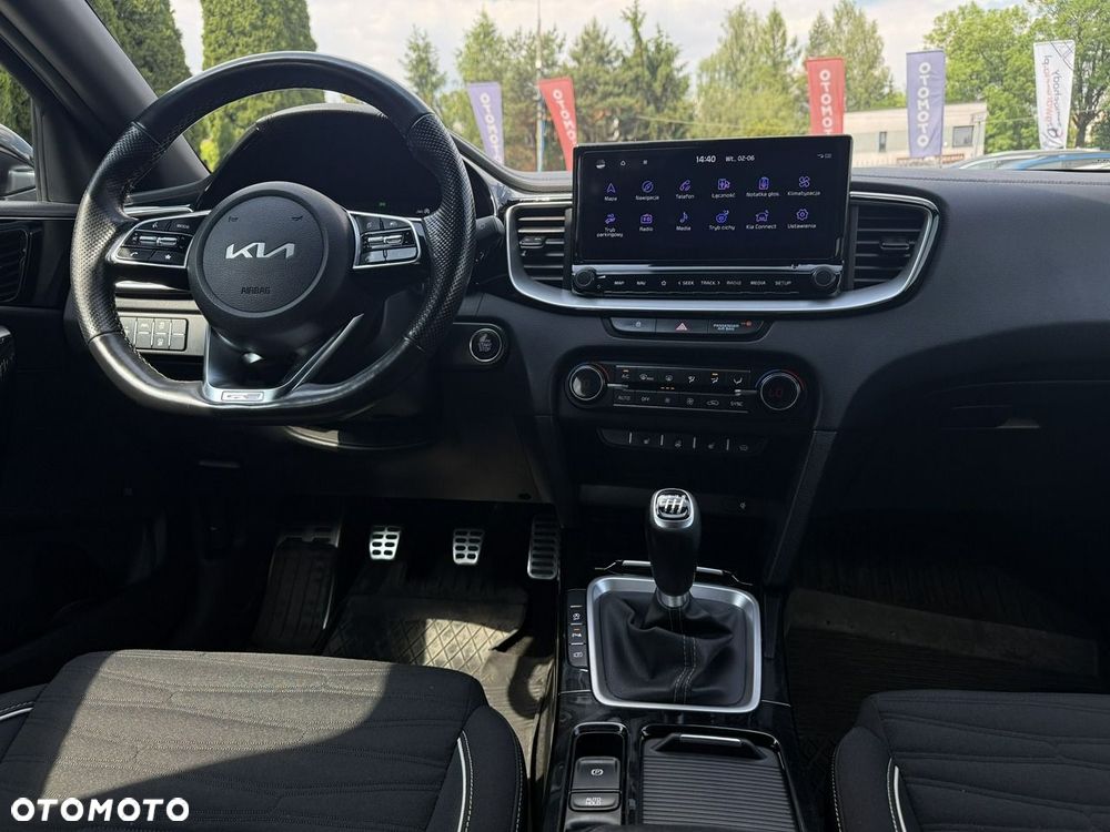 Kia ProCeed 1.5 T-GDI GT Line - 15