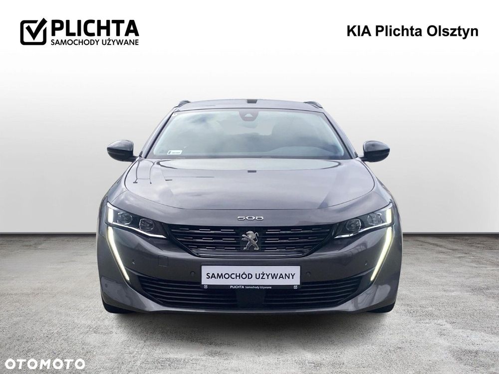 Peugeot 508 - 8
